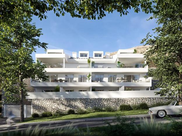 Prodej bytu 3+kk, Benalmádena, Španělsko, 84 m2