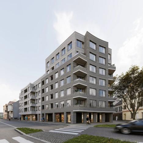 Prodej bytu 3+kk, Pardubice, Štrossova, 67 m2