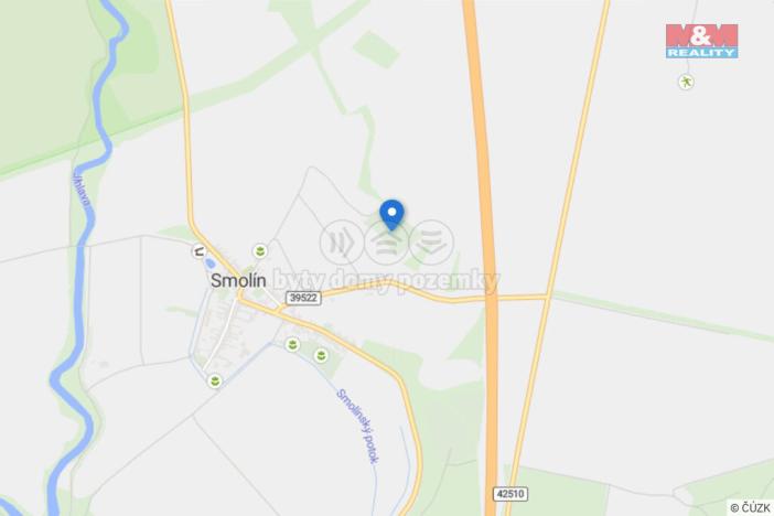 Prodej chaty, Pohořelice - Smolín, 15 m2