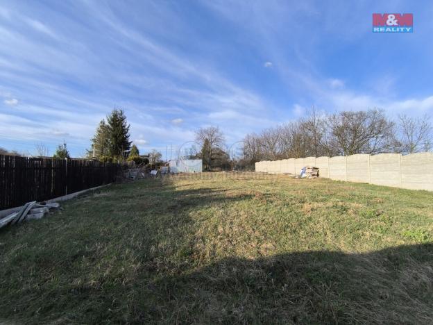 Prodej zahrady, Hostomice, Duchcovská, 1397 m2