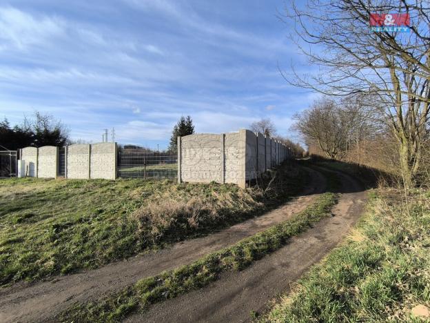 Prodej zahrady, Hostomice, Duchcovská, 1397 m2