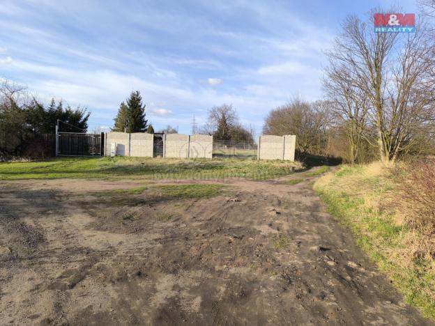 Prodej zahrady, Hostomice, Duchcovská, 1397 m2