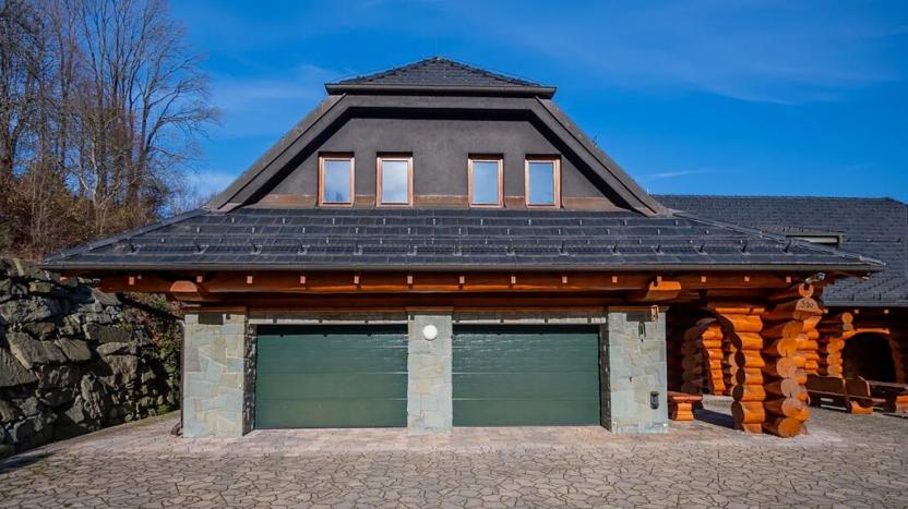 Prodej rodinného domu, Dolní Lomná, 1559 m2