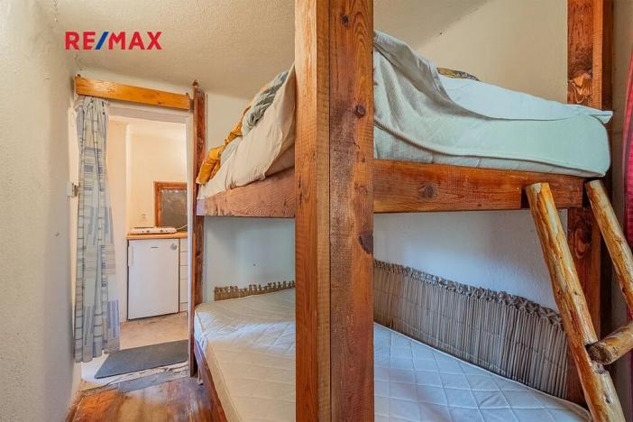 Prodej chaty, Líšťany, 61 m2