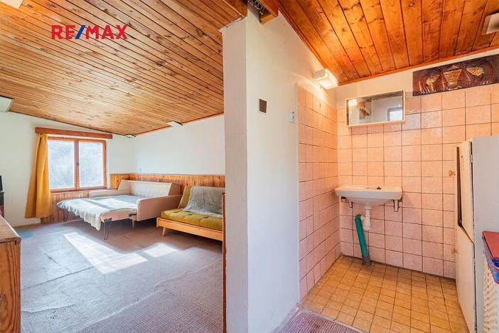 Prodej chaty, Líšťany, 61 m2