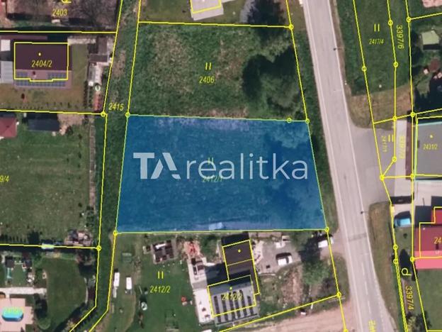 Prodej pozemku pro bydlení, Orlová, Zátiší, 1401 m2