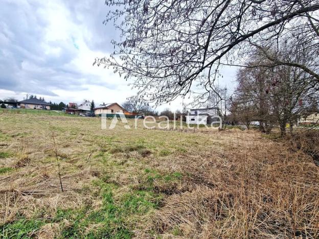 Prodej pozemku pro bydlení, Orlová, Zátiší, 1401 m2