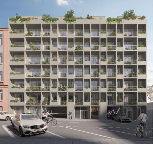 Prodej bytu 1+kk, Brno, Stará, 38 m2