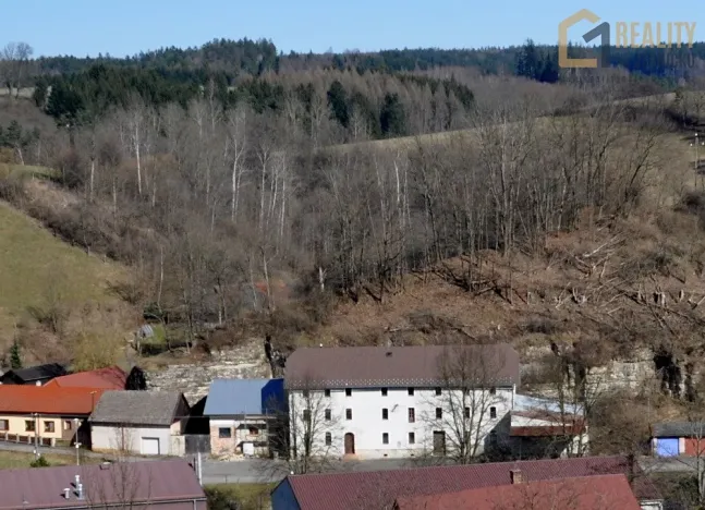 Prodej výrobních prostor, Česká Třebová, 896 m2