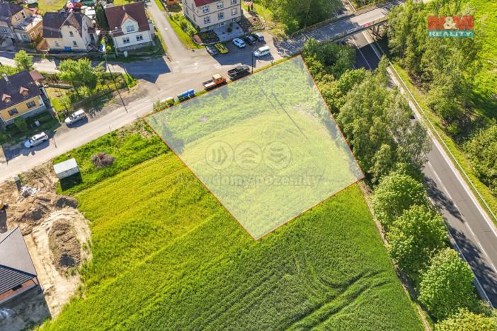 Prodej pozemku pro bydlení, Hazlov, 1590 m2