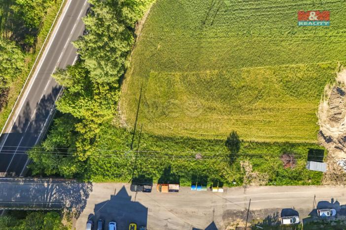 Prodej pozemku pro bydlení, Hazlov, 1590 m2