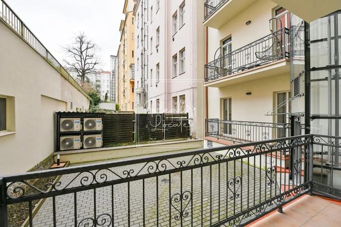 Prodej bytu 2+kk, Praha - Vinohrady, Mánesova, 55 m2