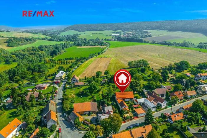 Prodej rodinného domu, Přerubenice, 301 m2