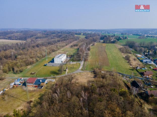 Prodej pozemku pro bydlení, Ostrava - Bartovice, 1871 m2