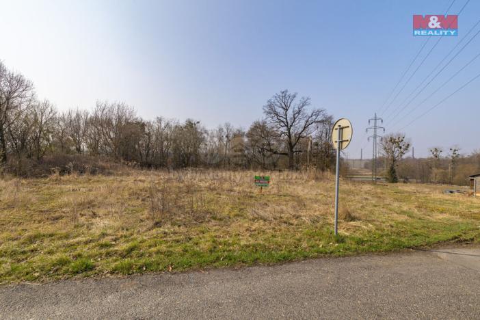 Prodej pozemku pro bydlení, Ostrava - Bartovice, 1871 m2