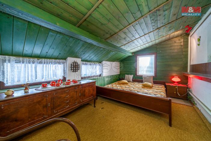 Prodej chalupy, Oskava - Třemešek, 180 m2