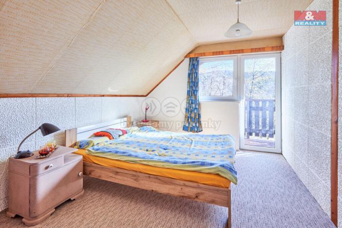 Prodej chaty, Němětice, 77 m2