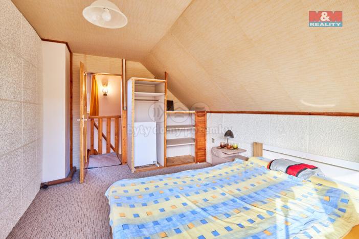 Prodej chaty, Němětice, 77 m2