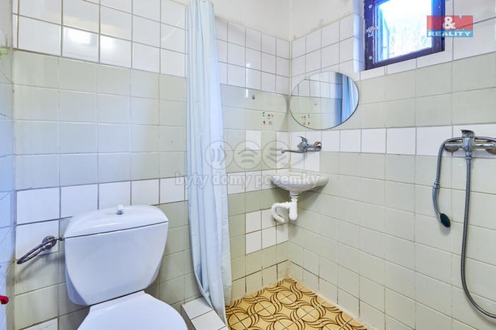 Prodej chaty, Němětice, 77 m2