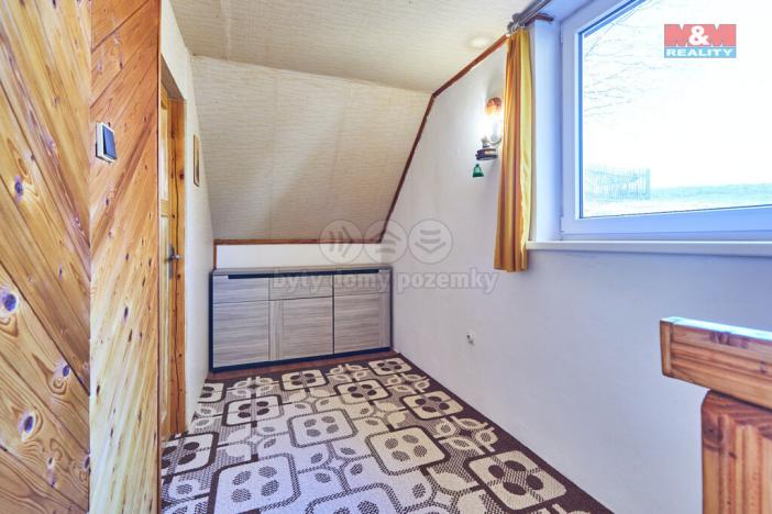 Prodej chaty, Němětice, 77 m2