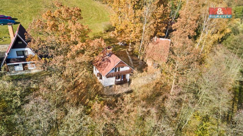 Prodej chaty, Němětice, 77 m2