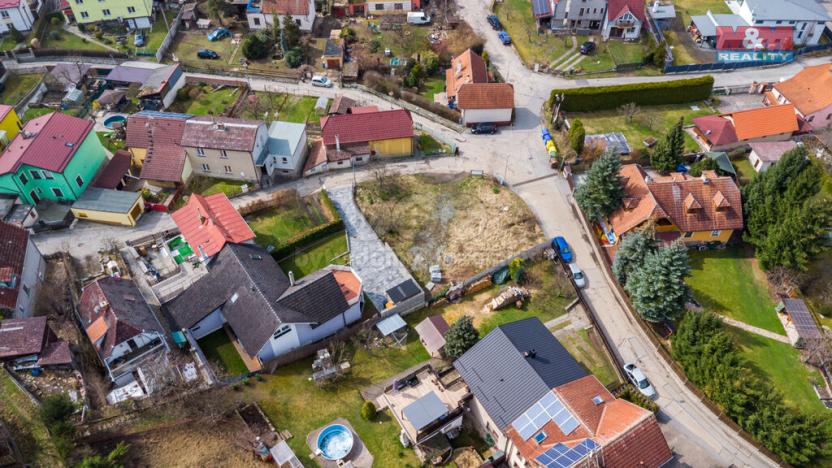 Prodej pozemku pro bydlení, Český Krumlov - Nové Spolí, 495 m2