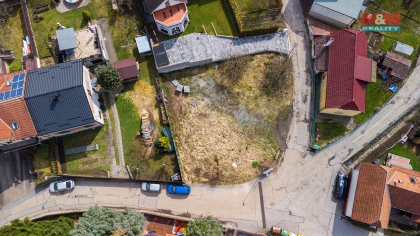 Prodej pozemku pro bydlení, Český Krumlov - Nové Spolí, 495 m2