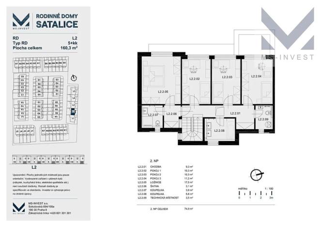 Prodej rodinného domu, Toužim, Trabantská, 160 m2