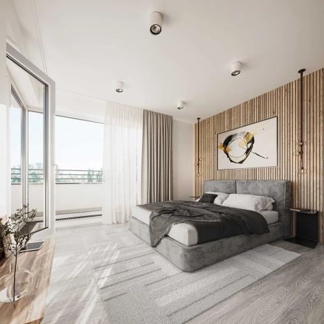 Prodej bytu 3+kk, Brno, Staňkova, 81 m2