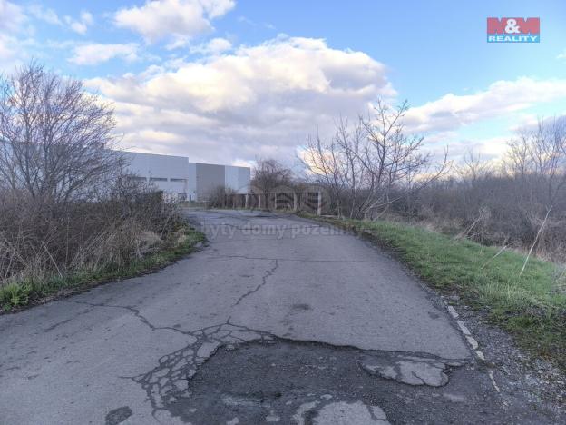 Prodej komerčního pozemku, Spořice, 4195 m2