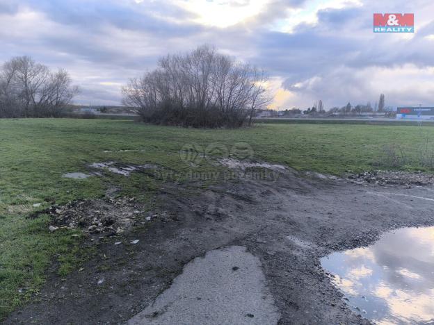 Prodej komerčního pozemku, Spořice, 4195 m2