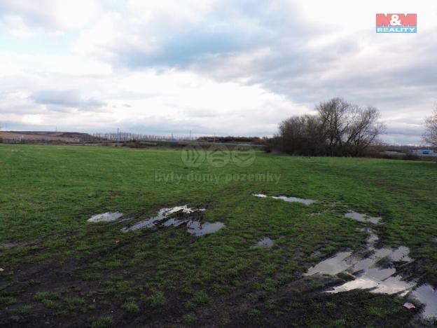 Prodej komerčního pozemku, Spořice, 4195 m2
