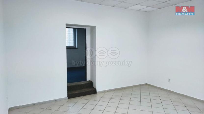 Pronájem obchodního prostoru, Ostrava - Mariánské Hory, 28. října, 45 m2