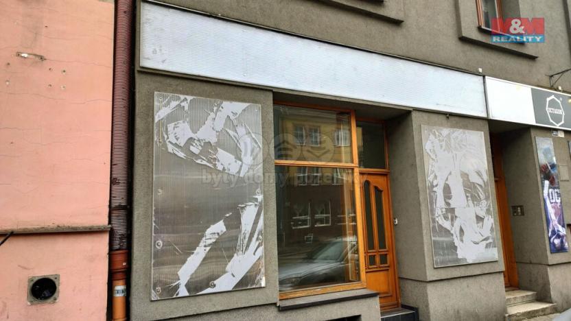Pronájem obchodního prostoru, Ostrava - Mariánské Hory, 28. října, 45 m2