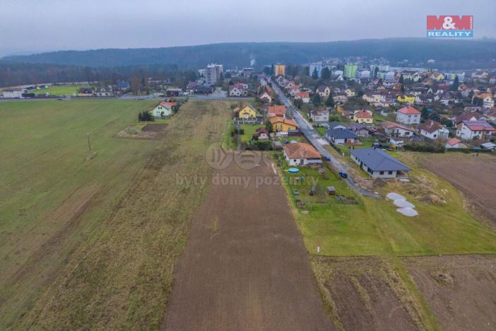 Prodej pozemku pro bydlení, Kaznějov, 1565 m2