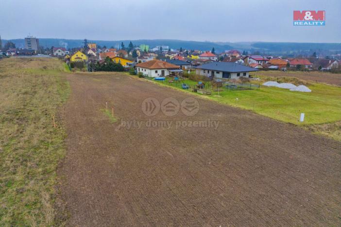 Prodej pozemku pro bydlení, Kaznějov, 1565 m2