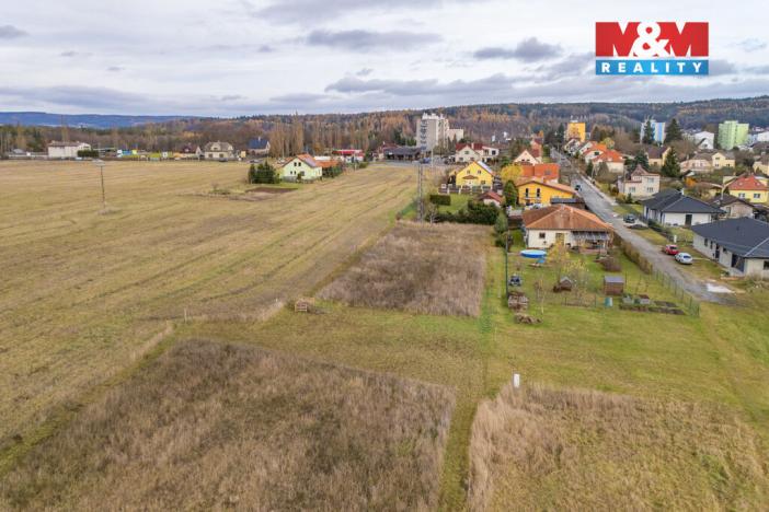 Prodej pozemku pro bydlení, Kaznějov, 1565 m2