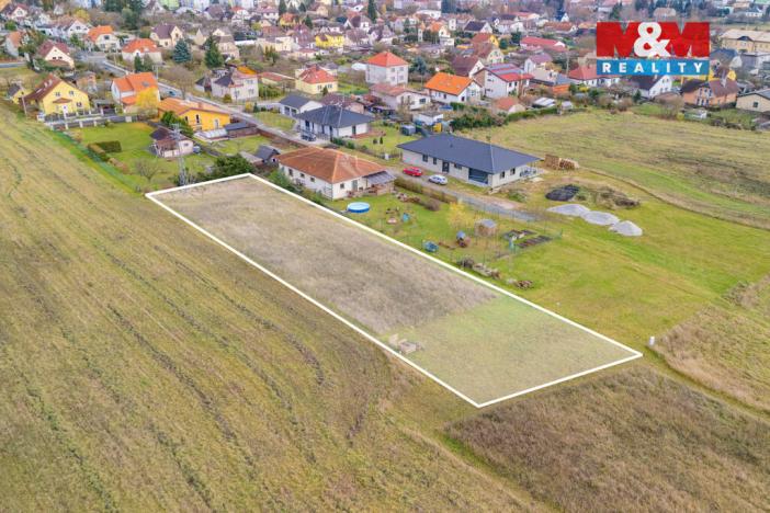 Prodej pozemku pro bydlení, Kaznějov, 1565 m2