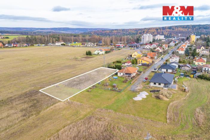 Prodej pozemku pro bydlení, Kaznějov, 1565 m2