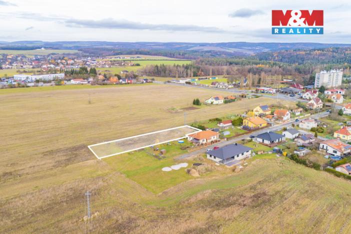 Prodej pozemku pro bydlení, Kaznějov, 1565 m2