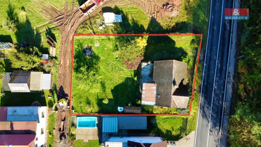 Prodej rodinného domu, Dolní Dobrouč, 105 m2