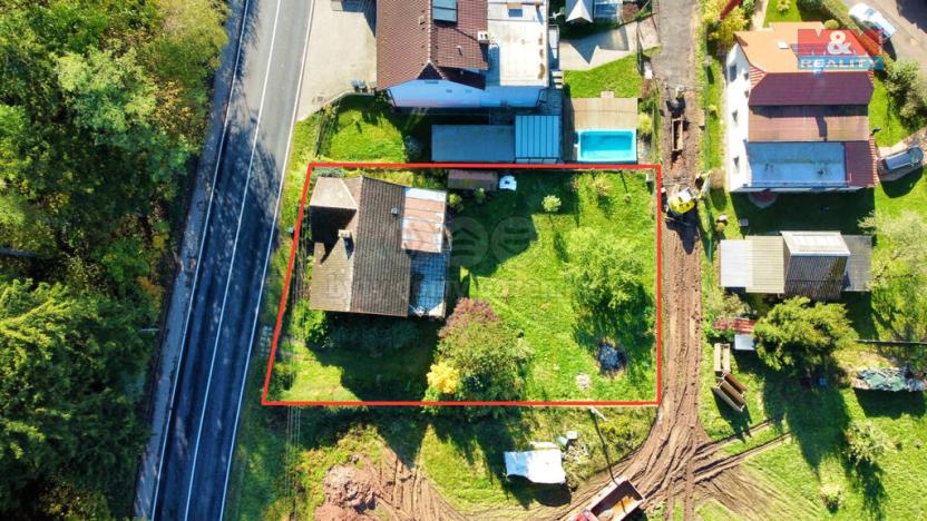 Prodej rodinného domu, Dolní Dobrouč, 105 m2