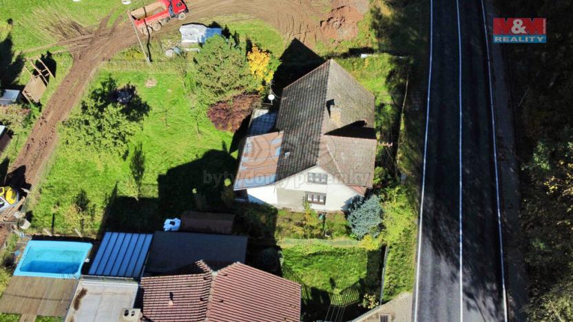 Prodej rodinného domu, Dolní Dobrouč, 105 m2