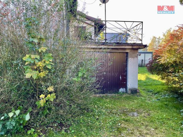 Prodej rodinného domu, Dolní Dobrouč, 105 m2