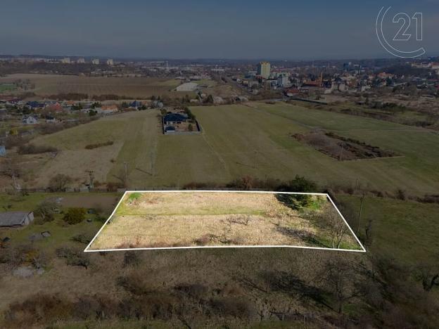 Prodej zahrady, Žatec, Chomutovská, 3807 m2