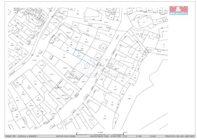 Prodej ubytování, Jevišovka, 150 m2