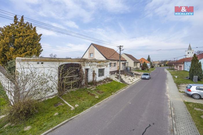 Prodej ubytování, Jevišovka, 150 m2