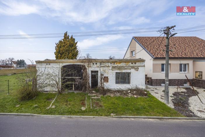 Prodej rodinného domu, Jevišovka, 150 m2