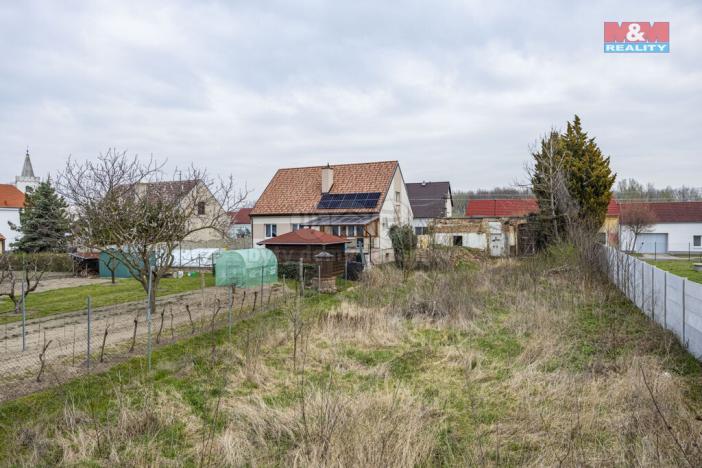 Prodej rodinného domu, Jevišovka, 150 m2