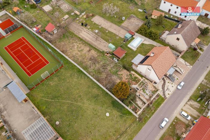 Prodej rodinného domu, Jevišovka, 150 m2